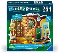 Puzzle 264 pièces Ravensburger Mystery puzzle Confessions d un voleur