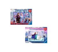 Ravensburger Frozen Rompecabezas 2 x 24 Piezas ( 09115 7)