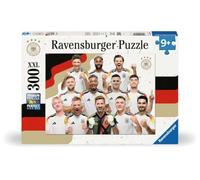 Ravensburger Puzle Infantil 12001032 - Puzzle de la selección Nacional DFB 2024, 300 Piezas, XXL, para niños a Partir de 9 años