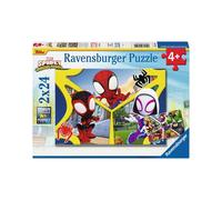 Ravensburger® Puzle infantiles de Spidey