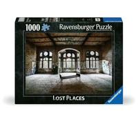 Ravensburger Puzle Lost Places 12001392-Puzzle (1000 Piezas, para Adultos a Partir de 14 años) (12001392)