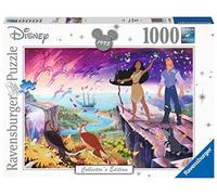 Ravensburger - Puzzle: Pocahontas, Disney, Puzzle 1000 Piezas, Puzzles para Adultos, Puzzle 1000 Piezas Adultos, Pegamento Puzzle para Enmarcar Puzzles, Rompecabezas Adultos, Puzzle Disney 70x50cm