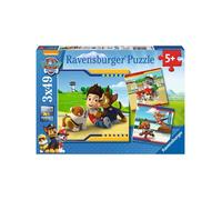 Ravensburger® Puzle Rubble y su equipo