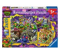 Ravensburger Puzle Tortugas Ninja