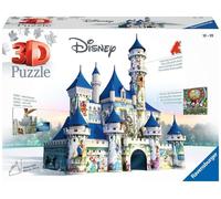 Ravensburger puzzel Disney Castle- 3D gebouw - 216 stukjes