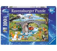 Ravensburger puzzel Disney Familie Animal Friends - Legpuzzel (Importación USA)