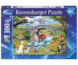 Ravensburger puzzel Disney Familie Animal Friends - Legpuzzel (Importación USA)