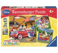 Ravensburger puzzel Disney Mickey Mouse: Iedereen houdt van Mi (Importación USA)