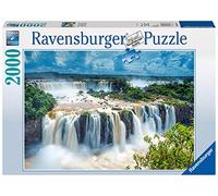 Ravensburger - Puzzel Watervallen Van Iguazu: 2000 Stukjes (166077) Toy NUEVO