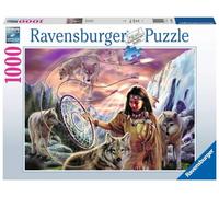 RAVENSBURGER PUZZLE 17394 El atrapasueños-Puzzle de 1000 Piezas para Adultos y niños a Partir de 14 años