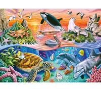 Ravensburger - Rompecabezas de 100 Piezas