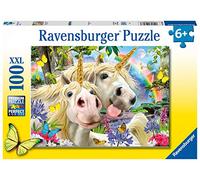 Ravensburger Puzzle 100 Piezas XXL, Multicolor (12898)