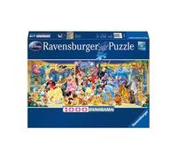 Ravensburger - Puzzle 1000 pcs Panorama Disney
