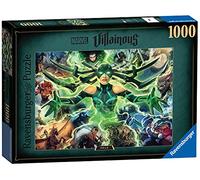 Ravensburger Puzzle 1000 pièces - Hela (Collection Marvel Villainous) | Para adultos y niños a partir de 14 años. Puzzle de alta calidad, piezas únicas y montaje perfecto, relajación y relajación