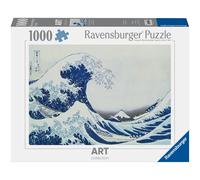 Ravensburger - Puzzle 1000 Pieces The Great Wave of Kanagawa Puzzle Adults 70x