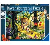 Ravensburger - Puzzle 1000 Piezas Adultos El Mago de Oz | Puzles 1000 Adultos 70x50 cm | Puzzles 1000 Piezas | Rompecabezas