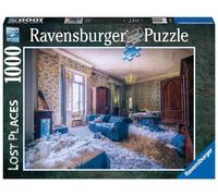 Ravensburger - Puzzle 1000 Piezas Adultos | Recuerdos del Pasado | Puzzle de 1000 piezas con una misteriosa estancia abandonada llena de detalles. Un desafío para adultos de 70 x 50 cm.