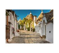 Ravensburger - Puzzle 1000 Piezas Alberobello en Apulia | Puzzle Adultos 70x50cm | Puzzle 1000 Piezas Italia | Rompecabezas Adultos Paisajes