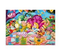 Ravensburger - Puzzle 1000 Piezas Alicia en Pais Maravillas | Puzzle Adultos | Rompecabezas Adultos | para Toda La Familia | 70x50 Cm Regalo Adulto