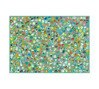 Ravensburger 12000629 - Challenge Animal Crossing - Puzzle 1000 Piezas - Puzzle Adultos y niños a patir de 14 años, Puzzle Adultos dificiles