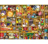 Ravensburger 12000652 - Armario de Cocina - Puzzle 1000 Piezas - Puzzle Adultos y niños a patir de 14 años