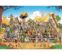 Ravensburger puzzle foto de familia astÉrix 1000 piezas 12000473