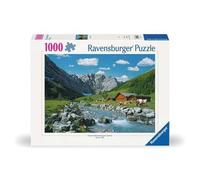 Ravensburger - Puzzle 1000 piezas Austria