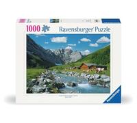 Ravensburger - Puzzle 1000 Piezas Austria | Puzzle Adultos | Rompecabezas Adultos | Para Toda La Familia | 70x50 Cm | Regalo Adulto | Regalo Dia Del Padre