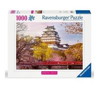 Ravensburger - Puzzle 1000 piezas Castillo de Himeji