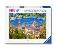 Ravensburger - Puzzle 1000 Piezas El Duomo, Florencia | Puzzle Adultos 50x70cm | Puzzle 1000 Piezas | Rompecabezas Adultos | Ideas Regalo