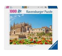 Ravensburger - Puzzle 1000 piezas - Catedral de Sta. María, Mallorca