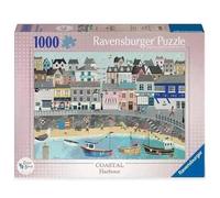 Ravensburger - Puzzle 1000 piezas - Coastal Harbour