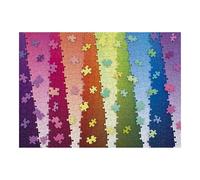 Ravensburger - Puzzle 1000 Piezas Colores sobre Colores Karen, Adultos 70x50 cm