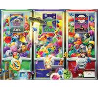 Ravensburger - Puzzle 1000 Piezas Criaturas Fantásticas, Adultos 70x50 cm