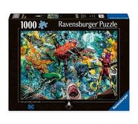Ravensburger - Puzzle 1000 piezas DC Collection - Aquaman