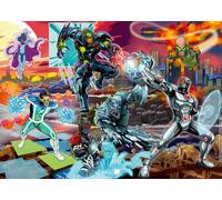 Ravensburger - Puzzle 1000 Piezas DC Collection Cyborg Puzzle Adultos 70x50cm