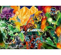 Ravensburger - Puzzle 1000 Piezas DC Collection Green Lantern Puzzle Adultos 7