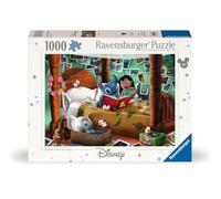 Ravensburger - Puzzle 1000 Piezas Dinsey Lilo Y Stitch | Puzzle Adultos 70x50cm | Puzles 1000 Adultos | Rompecabezas Niños +14 Años | Puzzles 1000 Piezas De Stitch