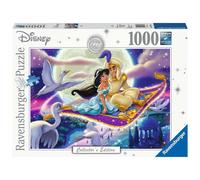 Ravensburger - puzzle 1000 piezas disney: aladin - puzzle adultos 70x5