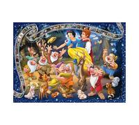 Ravensburger Puzzle 12000310 - Schneewittchen - 1000 Teile Disney Puzzle für Erw