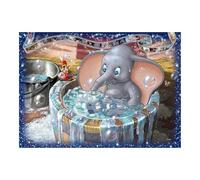 Ravensburger 12000312 - Dumbo (1941) - Puzzle 1000 Piezas - Puzzle Adultos y niños a patir de 14 años, Puzzle Disney, Regalo Disney
