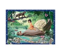 Ravensburger - Puzzle 1000 Piezas Disney El Libro de la Selva | Puzles 1000 Adultos y Niños | Puzzle Disney de Niños a Partir de 14 Años o Más | Puzzles para Adultos | 70x50cm | Edición Coleccionista