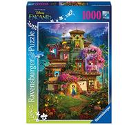 Ravensburger - Puzzle 1000 Piezas Disney Encanto | Puzles 1000 Adultos Y Niños | Puzzle Disney De Niños A Partir De 14 Años O Más | Puzzles para Adultos 70x50 cm 49,70 Cm