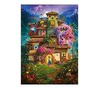 Ravensburger 12000608 - Disney Encanto - 1000 pieces jigsaw puzzle - Puzzle for