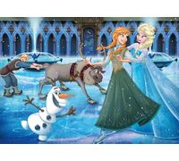 Ravensburger - Puzzle 1000 Piezas Disney Frozen Puzles 1000 (Importación USA)