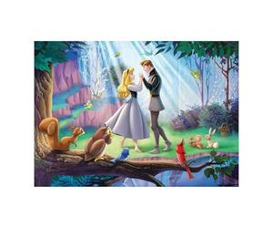 Ravensburger - Puzzle 1000 Piezas Disney La Bella Durmiente, Adultos 70x50 cm