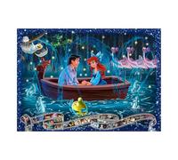 Ravensburger Rompecabezas La Sirenita Disney 1000 piezas 70x50 cm Edición Coleccionista