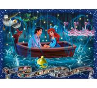 Ravensburger - Puzzle 1000 Piezas Disney La Sirenita Puzles (Importación USA)