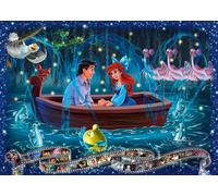 Ravensburger - Puzzle 1000 Piezas Disney La Sirenita Puzles (Importación USA)