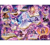 Ravensburger – Puzzle 1000 piezas Lorcana 70 x 50 cm – Adultos (+14 años)